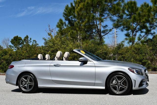 2023 Mercedes-Benz C-Class C 300 4MATIC Cabriolet W/Multimedia, AMG Line & Park Assist Pkgs - 22996199 - 53