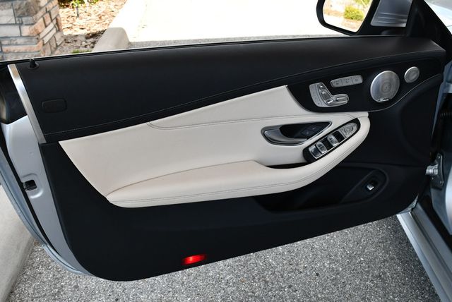 2023 Mercedes-Benz C-Class C 300 4MATIC Cabriolet W/Multimedia, AMG Line & Park Assist Pkgs - 22996199 - 56