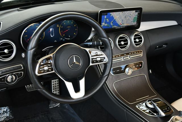 2023 Mercedes-Benz C-Class C 300 4MATIC Cabriolet W/Multimedia, AMG Line & Park Assist Pkgs - 22996199 - 58