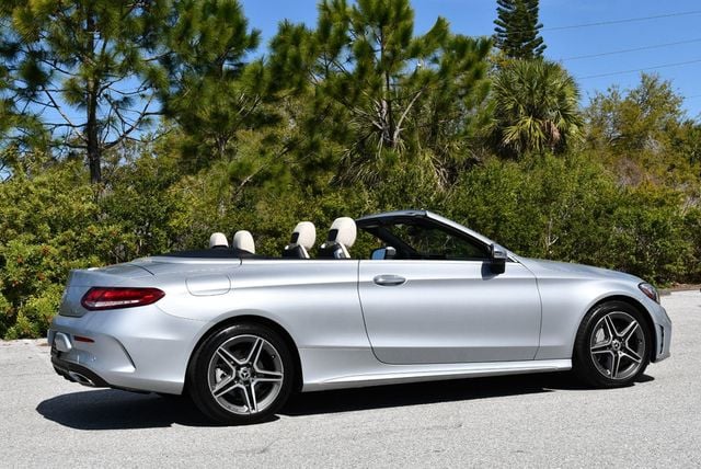 2023 Mercedes-Benz C-Class C 300 4MATIC Cabriolet W/Multimedia, AMG Line & Park Assist Pkgs - 22996199 - 5