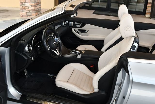 2023 Mercedes-Benz C-Class C 300 4MATIC Cabriolet W/Multimedia, AMG Line & Park Assist Pkgs - 22996199 - 59