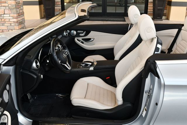 2023 Mercedes-Benz C-Class C 300 4MATIC Cabriolet W/Multimedia, AMG Line & Park Assist Pkgs - 22996199 - 60