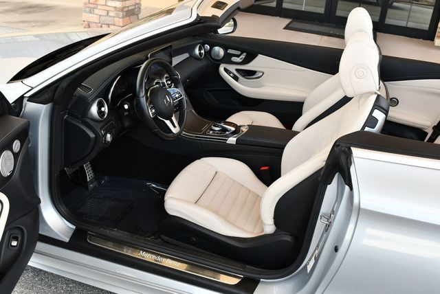 2023 Mercedes-Benz C-Class C 300 4MATIC Cabriolet W/Multimedia, AMG Line & Park Assist Pkgs - 22996199 - 61