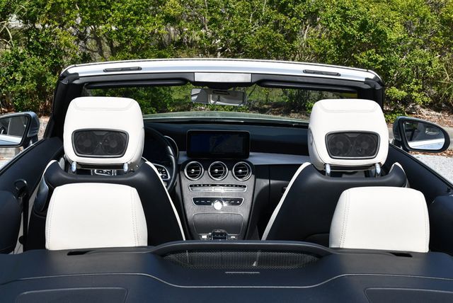 2023 Mercedes-Benz C-Class C 300 4MATIC Cabriolet W/Multimedia, AMG Line & Park Assist Pkgs - 22996199 - 62