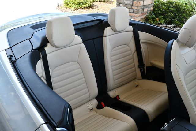 2023 Mercedes-Benz C-Class C 300 4MATIC Cabriolet W/Multimedia, AMG Line & Park Assist Pkgs - 22996199 - 63