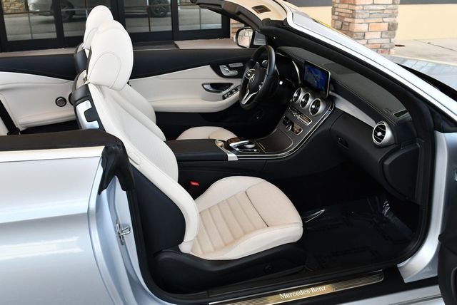 2023 Mercedes-Benz C-Class C 300 4MATIC Cabriolet W/Multimedia, AMG Line & Park Assist Pkgs - 22996199 - 64