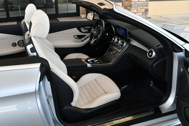 2023 Mercedes-Benz C-Class C 300 4MATIC Cabriolet W/Multimedia, AMG Line & Park Assist Pkgs - 22996199 - 65