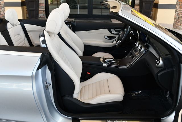 2023 Mercedes-Benz C-Class C 300 4MATIC Cabriolet W/Multimedia, AMG Line & Park Assist Pkgs - 22996199 - 66