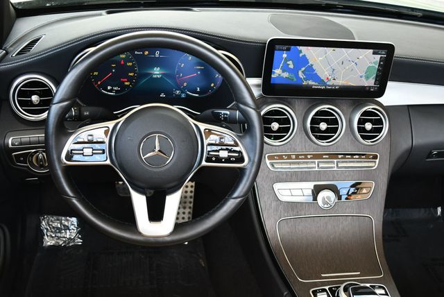 2023 Mercedes-Benz C-Class C 300 4MATIC Cabriolet W/Multimedia, AMG Line & Park Assist Pkgs - 22996199 - 67