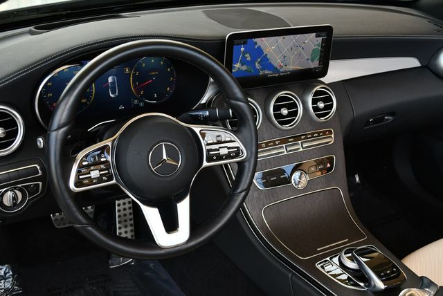 2023 Mercedes-Benz C-Class C 300 4MATIC Cabriolet W/Multimedia, AMG Line & Park Assist Pkgs - 22996199 - 68