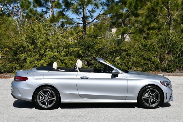 2023 Mercedes-Benz C-Class C 300 4MATIC Cabriolet W/Multimedia, AMG Line & Park Assist Pkgs - 22996199 - 6