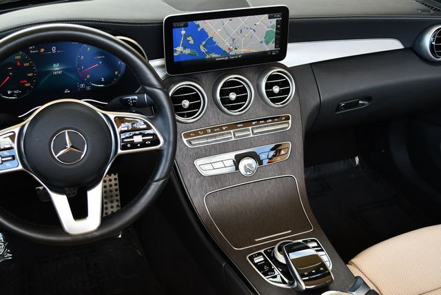 2023 Mercedes-Benz C-Class C 300 4MATIC Cabriolet W/Multimedia, AMG Line & Park Assist Pkgs - 22996199 - 69