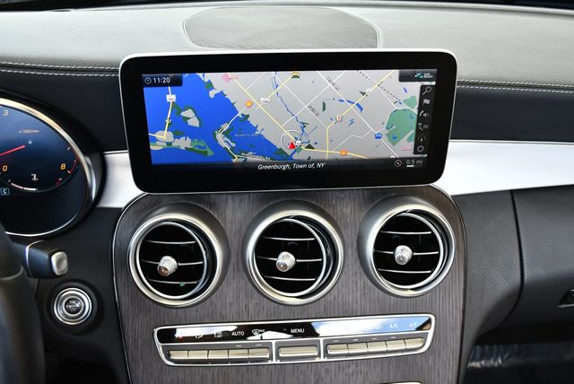 2023 Mercedes-Benz C-Class C 300 4MATIC Cabriolet W/Multimedia, AMG Line & Park Assist Pkgs - 22996199 - 71