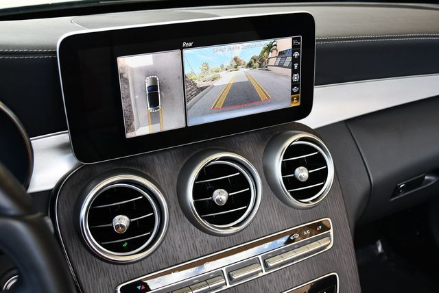 2023 Mercedes-Benz C-Class C 300 4MATIC Cabriolet W/Multimedia, AMG Line & Park Assist Pkgs - 22996199 - 73