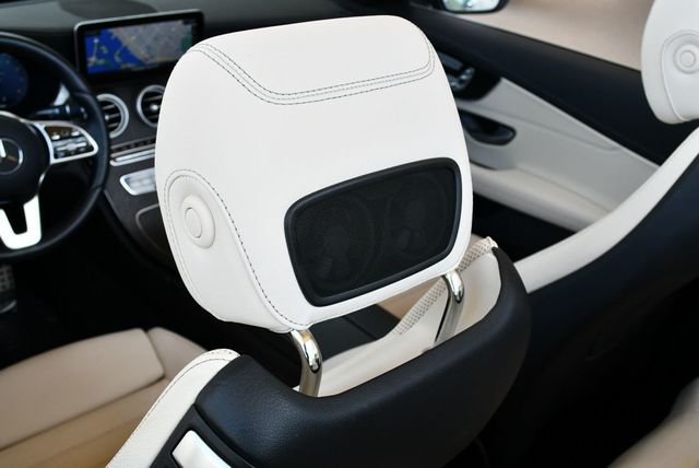 2023 Mercedes-Benz C-Class C 300 4MATIC Cabriolet W/Multimedia, AMG Line & Park Assist Pkgs - 22996199 - 75
