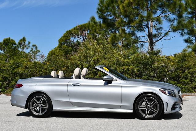 2023 Mercedes-Benz C-Class C 300 4MATIC Cabriolet W/Multimedia, AMG Line & Park Assist Pkgs - 22996199 - 7