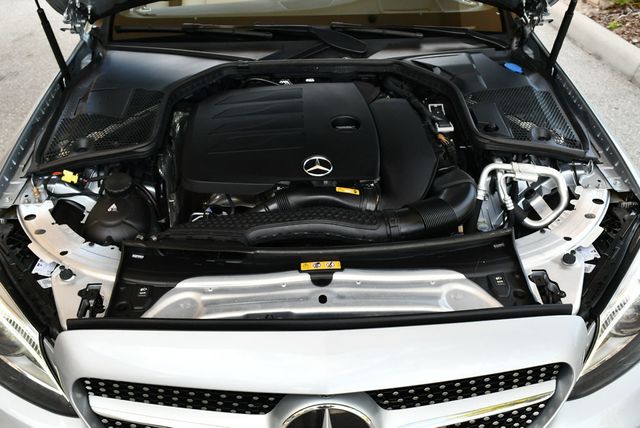 2023 Mercedes-Benz C-Class C 300 4MATIC Cabriolet W/Multimedia, AMG Line & Park Assist Pkgs - 22996199 - 82