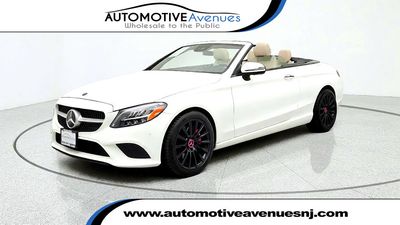 2023 Mercedes-Benz C-Class