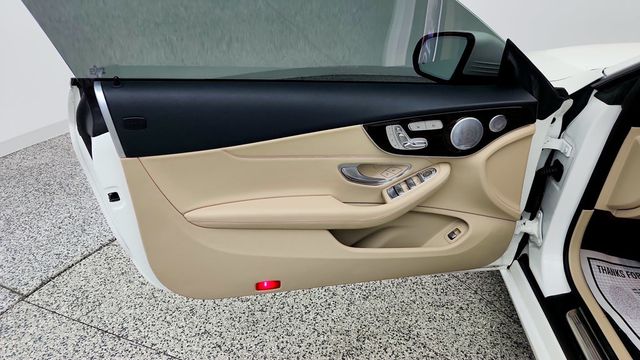 2023 Mercedes-Benz C-Class C 300 4MATIC Cabriolet w/ Parking Assistance Pkg & Heated Wheel - 23102015 - 10
