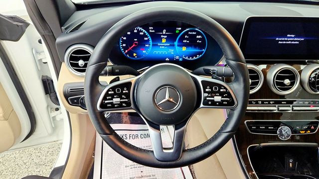 2023 Mercedes-Benz C-Class C 300 4MATIC Cabriolet w/ Parking Assistance Pkg & Heated Wheel - 23102015 - 12
