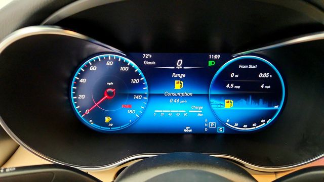 2023 Mercedes-Benz C-Class C 300 4MATIC Cabriolet w/ Parking Assistance Pkg & Heated Wheel - 23102015 - 13