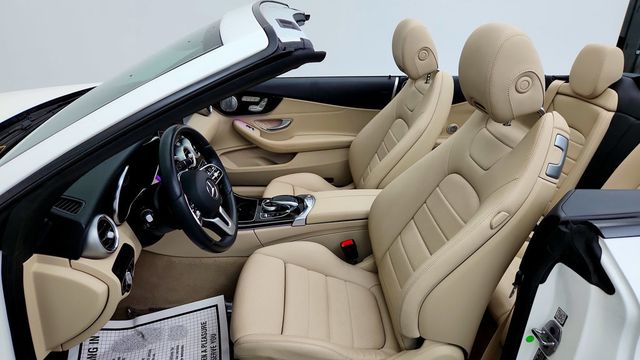 2023 Mercedes-Benz C-Class C 300 4MATIC Cabriolet w/ Parking Assistance Pkg & Heated Wheel - 23102015 - 18