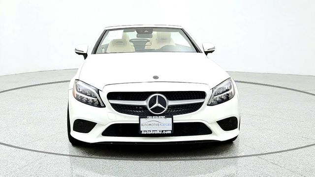 2023 Mercedes-Benz C-Class C 300 4MATIC Cabriolet w/ Parking Assistance Pkg & Heated Wheel - 23102015 - 1