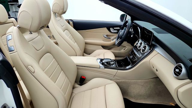 2023 Mercedes-Benz C-Class C 300 4MATIC Cabriolet w/ Parking Assistance Pkg & Heated Wheel - 23102015 - 21