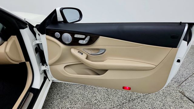 2023 Mercedes-Benz C-Class C 300 4MATIC Cabriolet w/ Parking Assistance Pkg & Heated Wheel - 23102015 - 23