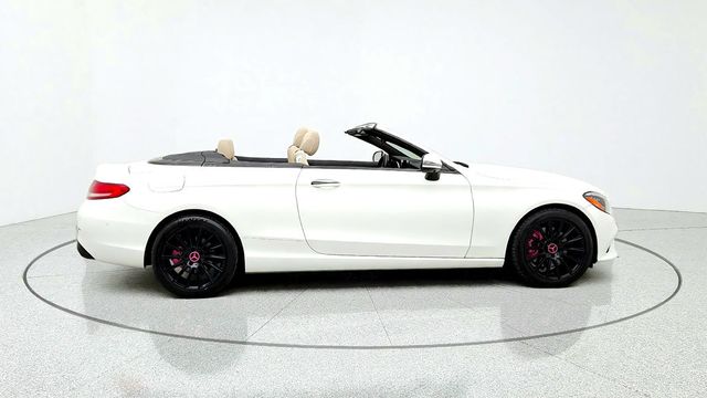 2023 Mercedes-Benz C-Class C 300 4MATIC Cabriolet w/ Parking Assistance Pkg & Heated Wheel - 23102015 - 3