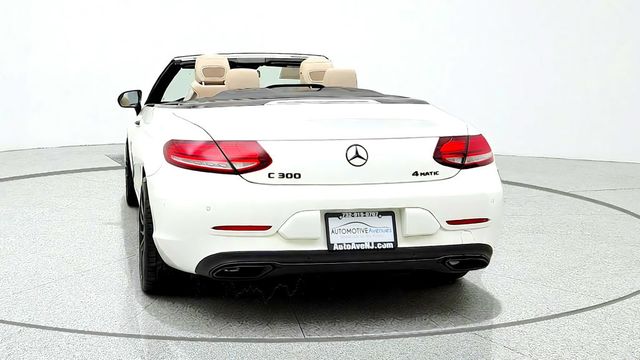 2023 Mercedes-Benz C-Class C 300 4MATIC Cabriolet w/ Parking Assistance Pkg & Heated Wheel - 23102015 - 5
