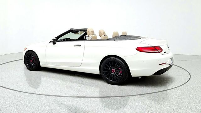2023 Mercedes-Benz C-Class C 300 4MATIC Cabriolet w/ Parking Assistance Pkg & Heated Wheel - 23102015 - 6