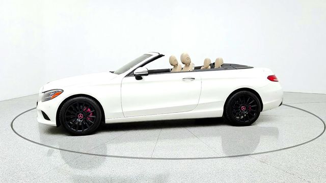 2023 Mercedes-Benz C-Class C 300 4MATIC Cabriolet w/ Parking Assistance Pkg & Heated Wheel - 23102015 - 7