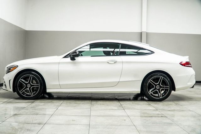 2023 Mercedes-Benz C-Class C 300 4MATIC Coupe - 22981985 - 9