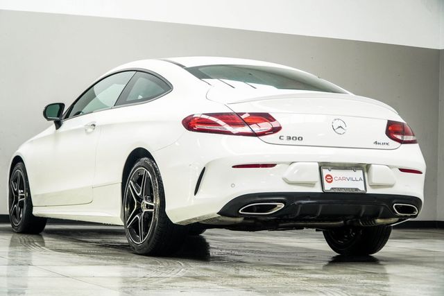 2023 Mercedes-Benz C-Class C 300 4MATIC Coupe - 22981985 - 10