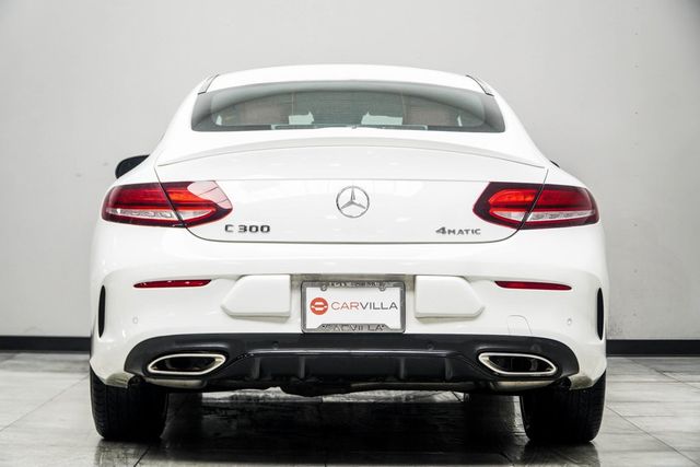 2023 Mercedes-Benz C-Class C 300 4MATIC Coupe - 22981985 - 11