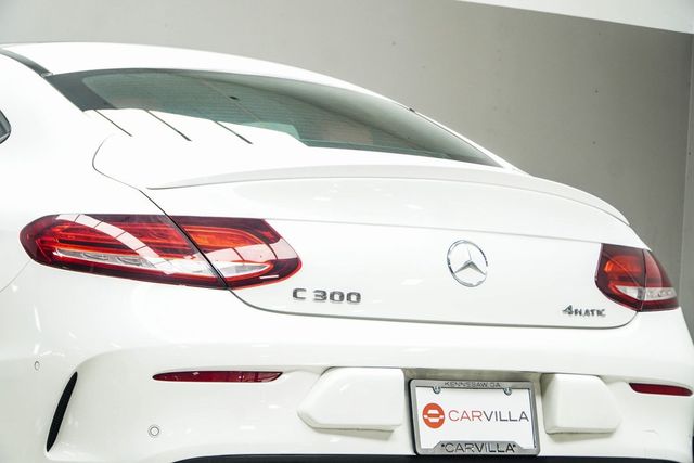 2023 Mercedes-Benz C-Class C 300 4MATIC Coupe - 22981985 - 13