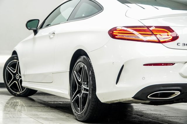 2023 Mercedes-Benz C-Class C 300 4MATIC Coupe - 22981985 - 15