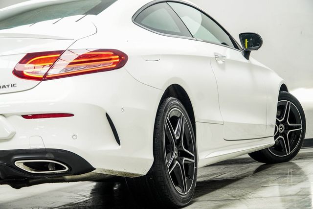 2023 Mercedes-Benz C-Class C 300 4MATIC Coupe - 22981985 - 16