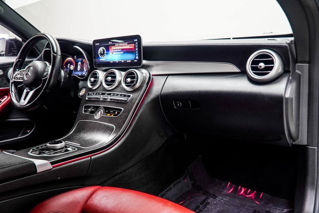 2023 Mercedes-Benz C-Class C 300 4MATIC Coupe - 22981985 - 17