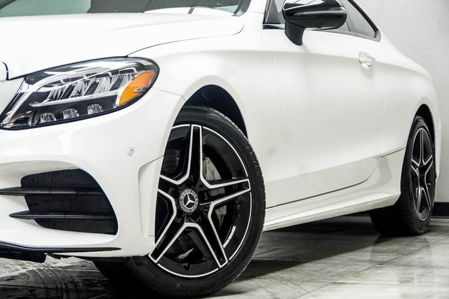 2023 Mercedes-Benz C-Class C 300 4MATIC Coupe - 22981985 - 2