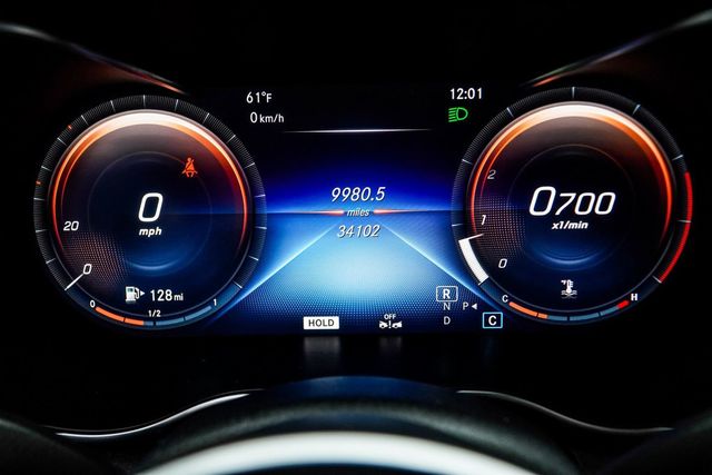 2023 Mercedes-Benz C-Class C 300 4MATIC Coupe - 22981985 - 33