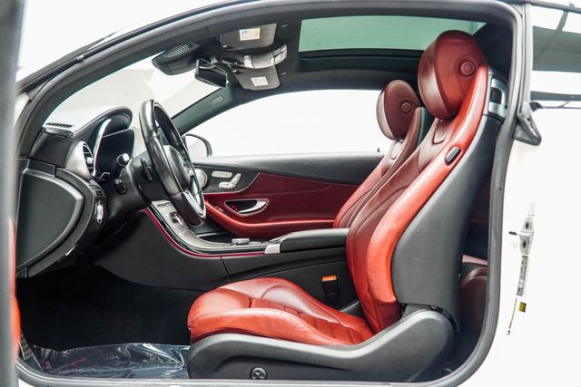 2023 Mercedes-Benz C-Class C 300 4MATIC Coupe - 22981985 - 40