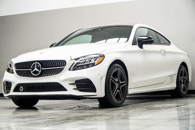 2023 Mercedes-Benz C-Class C 300 4MATIC Coupe - 22981985 - 8