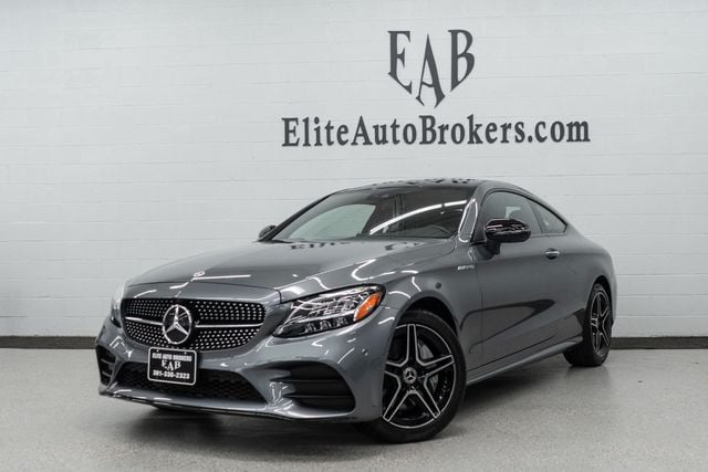 2023 Mercedes-Benz C-Class C 300 4MATIC Coupe - 22642759 - 0