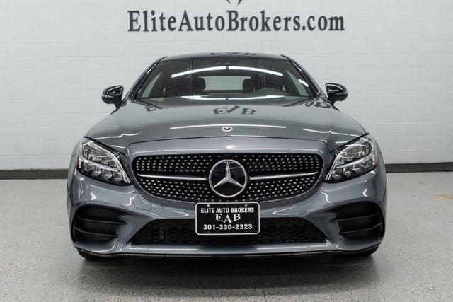 2023 Mercedes-Benz C-Class C 300 4MATIC Coupe - 22642759 - 2