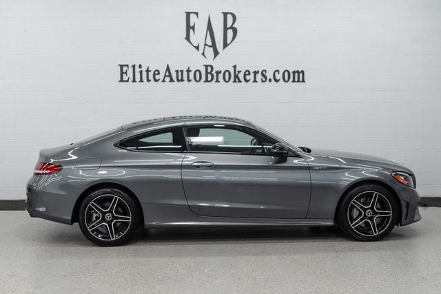 2023 Mercedes-Benz C-Class C 300 4MATIC Coupe - 22642759 - 3