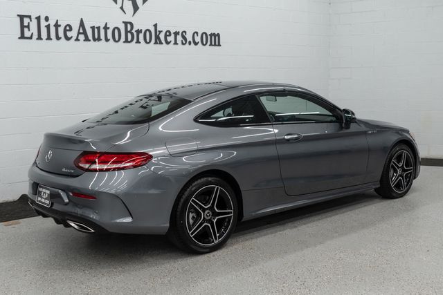 2023 Mercedes-Benz C-Class C 300 4MATIC Coupe - 22642759 - 42