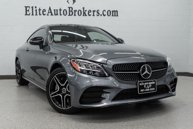 2023 Mercedes-Benz C-Class C 300 4MATIC Coupe - 22642759 - 6