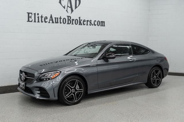 2023 Mercedes-Benz C-Class C 300 4MATIC Coupe - 22642759 - 7